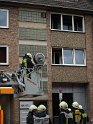 Kuechenbrand Koeln Holweide Bergisch Gladbacherstr P09